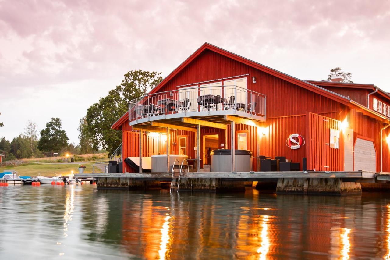 Skärgårdsbyn S:t Anna Villa Mon Exteriör bild